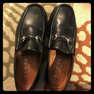 Gucci Horsebit Loafers